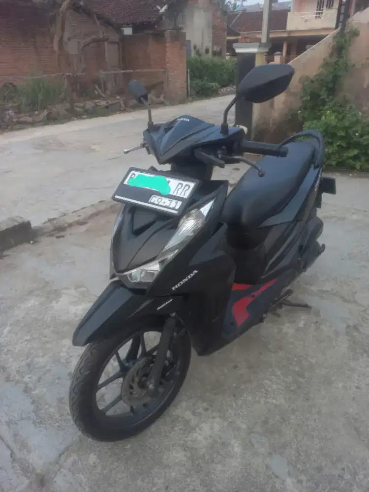 honda beat 2021