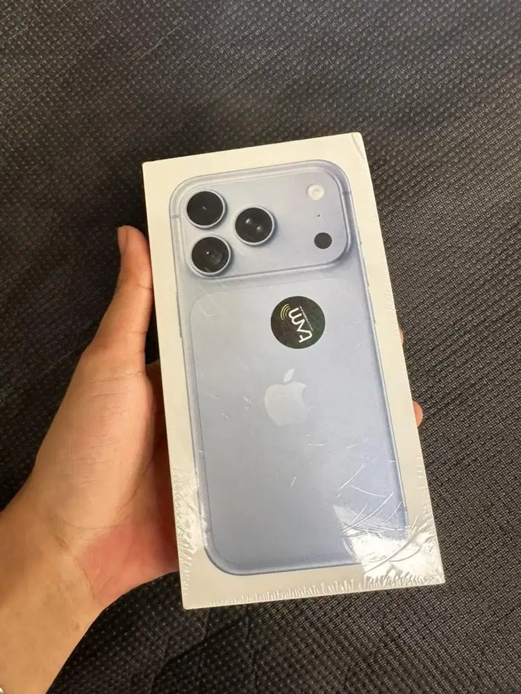 iPhone 18 Pro 256 GB iBox