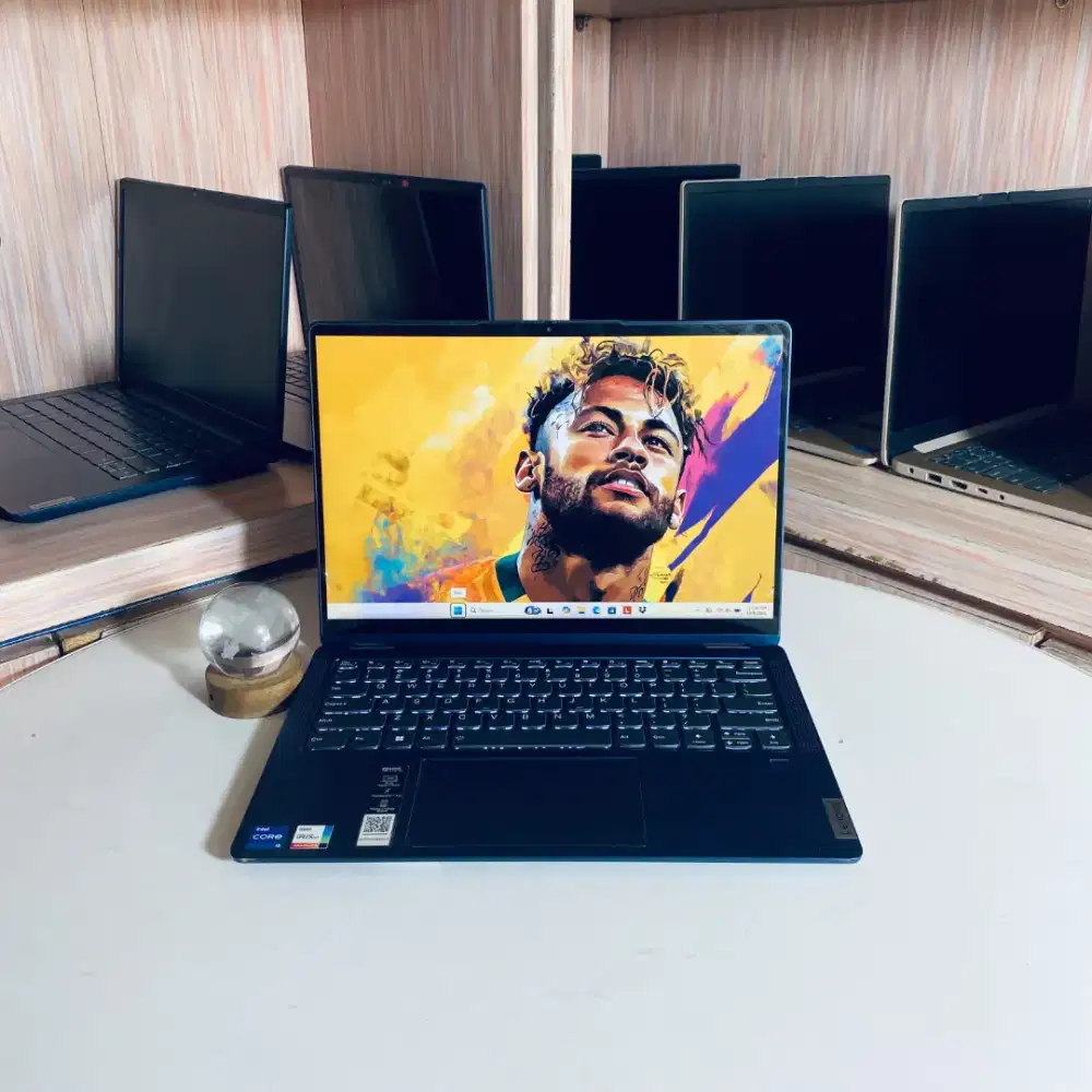 LAPTOP LENOVO IDEAPAD FLEX 5 14IRU8