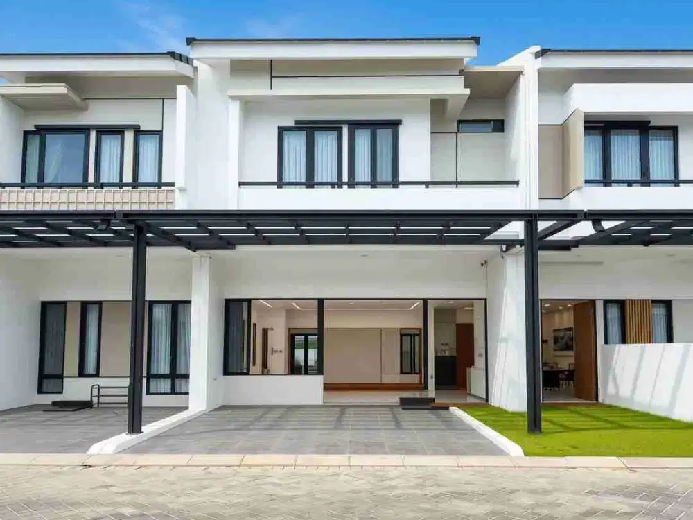 Rumah 2 Lantai Perintis KM 3 Dekta Kampus Unhas Makassar