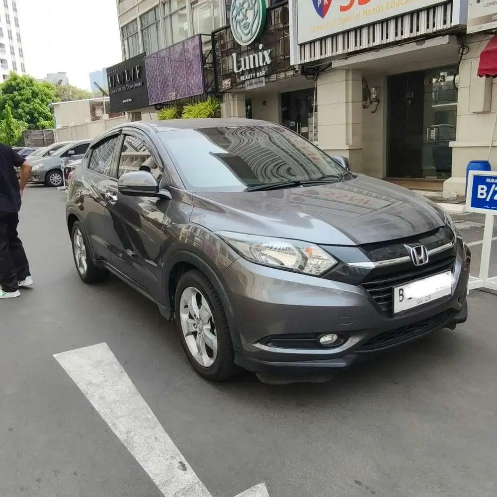Honda HR-V 2017 Bensin