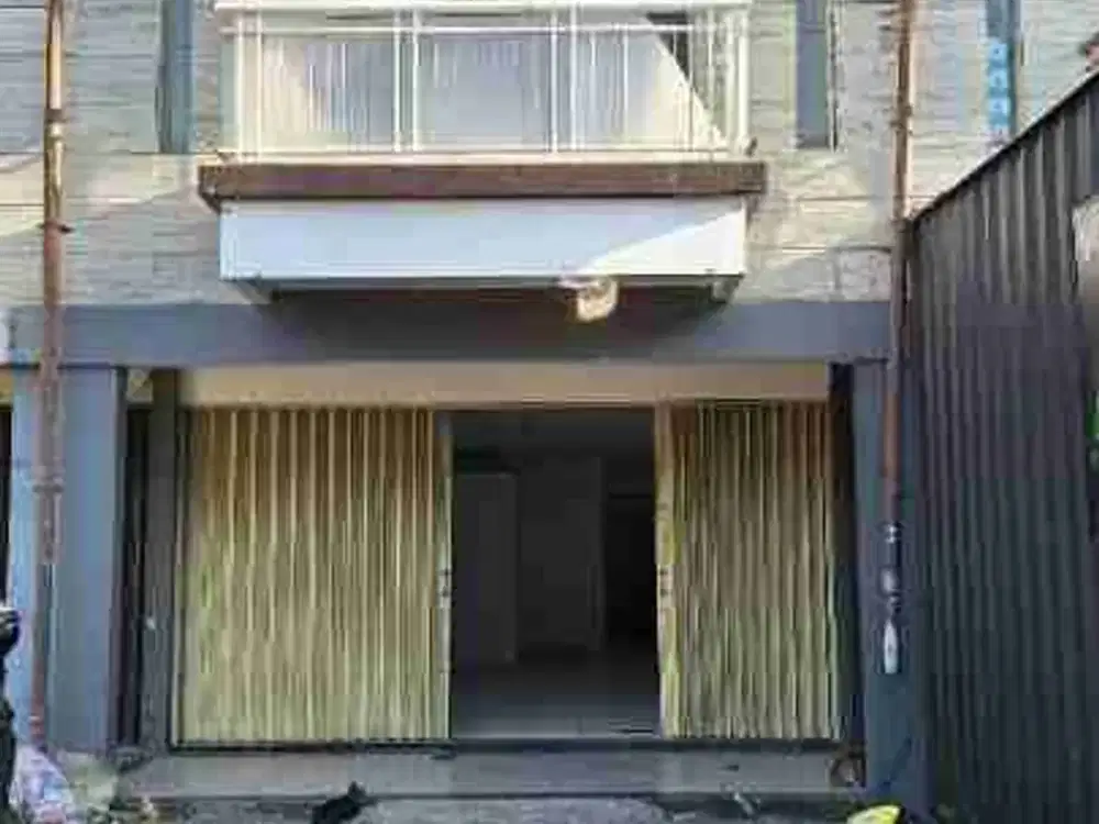 Disewakan / Dijual Ruko Strategis Di Mekar Agung Mekarwangi Bandung