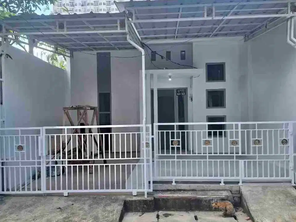Dijual Rumah Di Telaga Mas Bekasi Utara