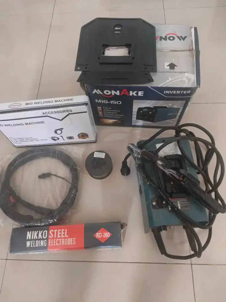 Mig Welding Machine Monake