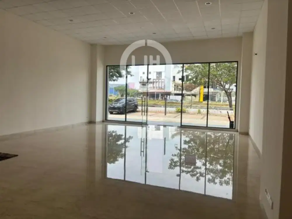 Ruko Disewakan di Genova Asya Commercial Cakung Jakarta Timur