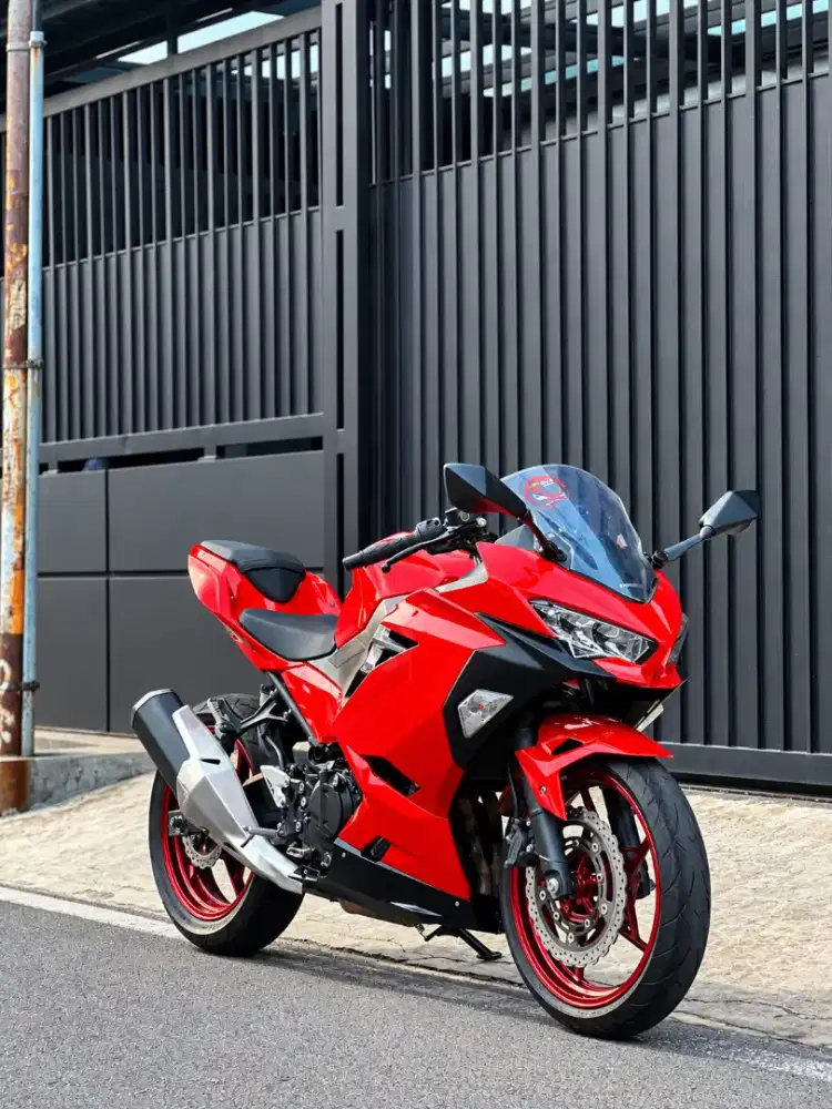 Kawasaki Ninja 250