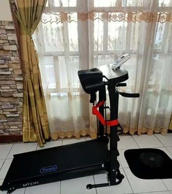 Treadmill manual