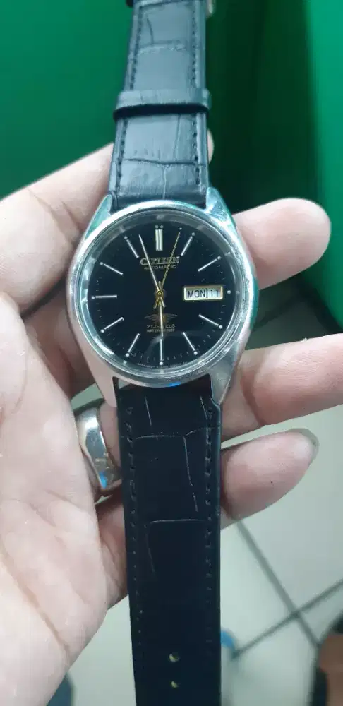 Jam pria matic original