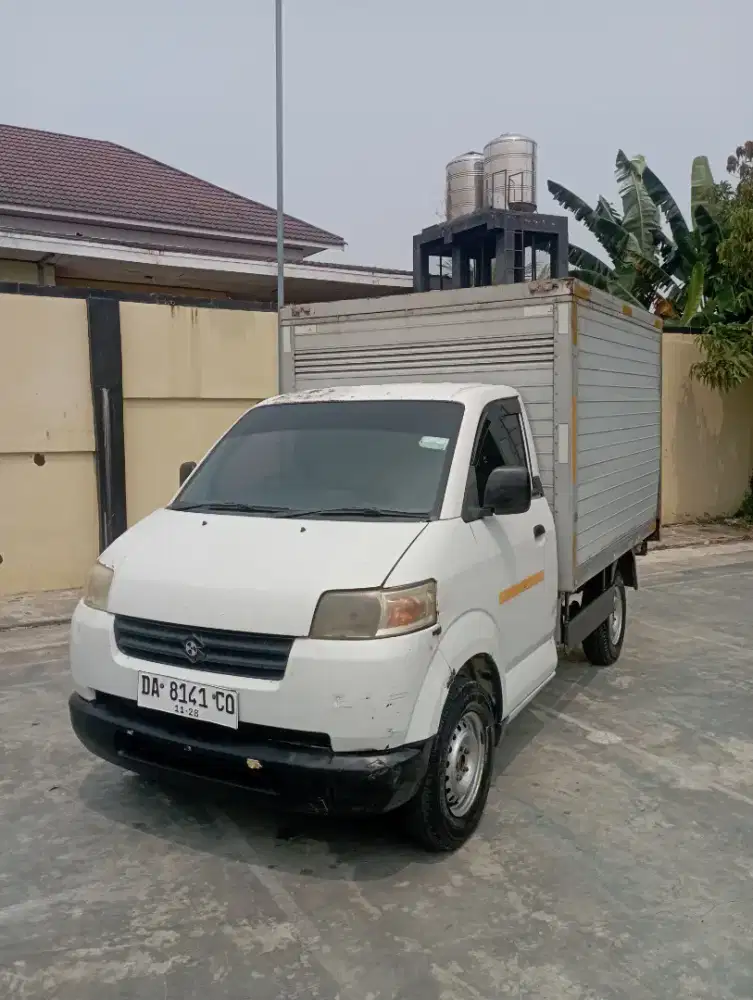 Suzuki Apv Pick Up Box AC Dingin