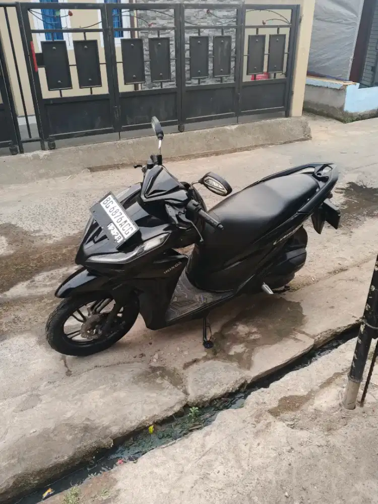 Vario 150 pajak panjang tahun depan siap pakekmesin segel