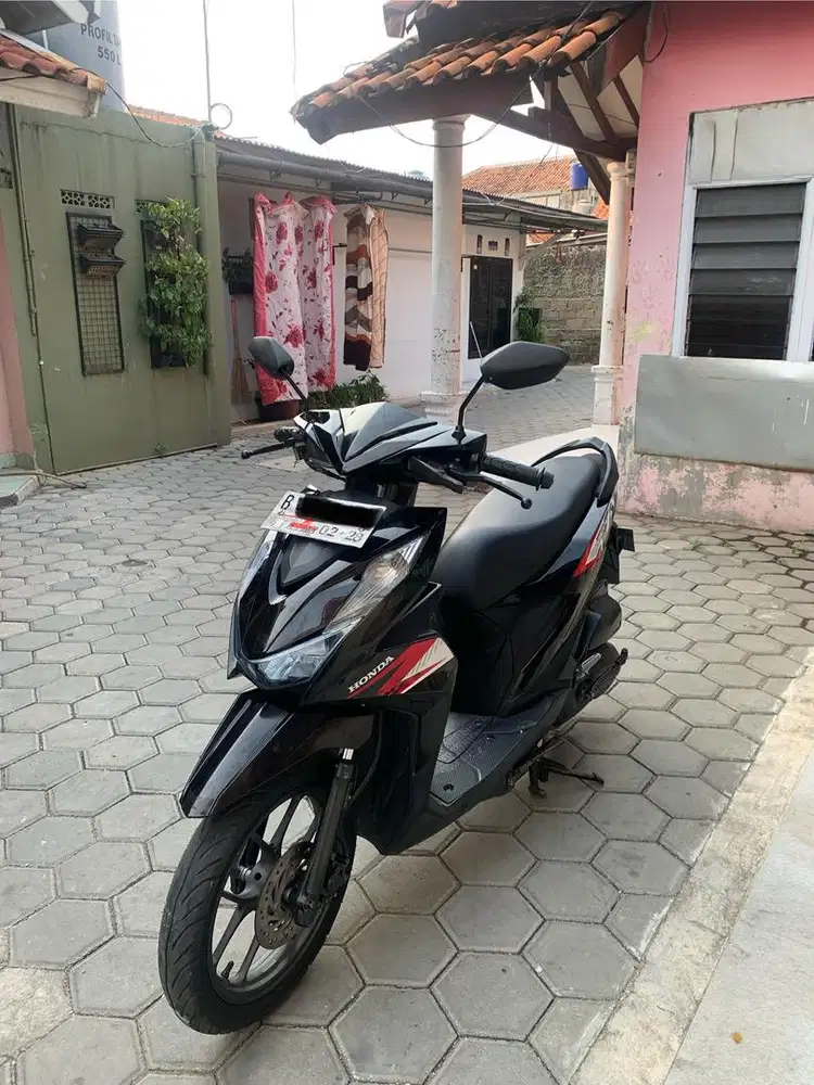 Honda beat 2023 cbs