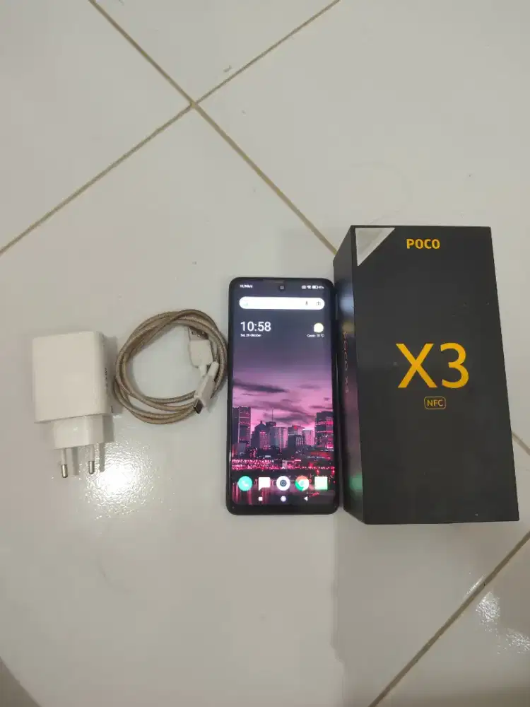 POCO X3 NFC 8/128