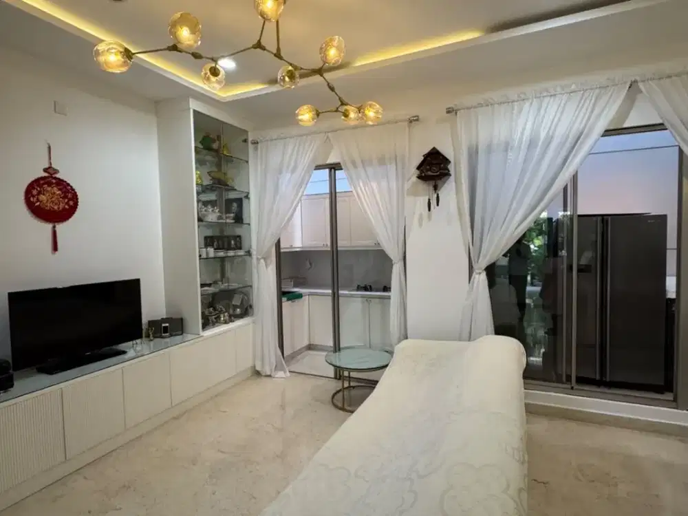 Dijual dan Disewakan Rumah PIK Cluster Orchestra golf island 8x15