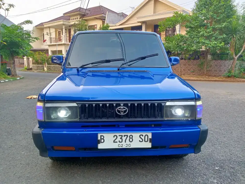 Kijang Rover 1.5 manual 1995 pjk pjg 2/2027 mulus terawat 6 speed