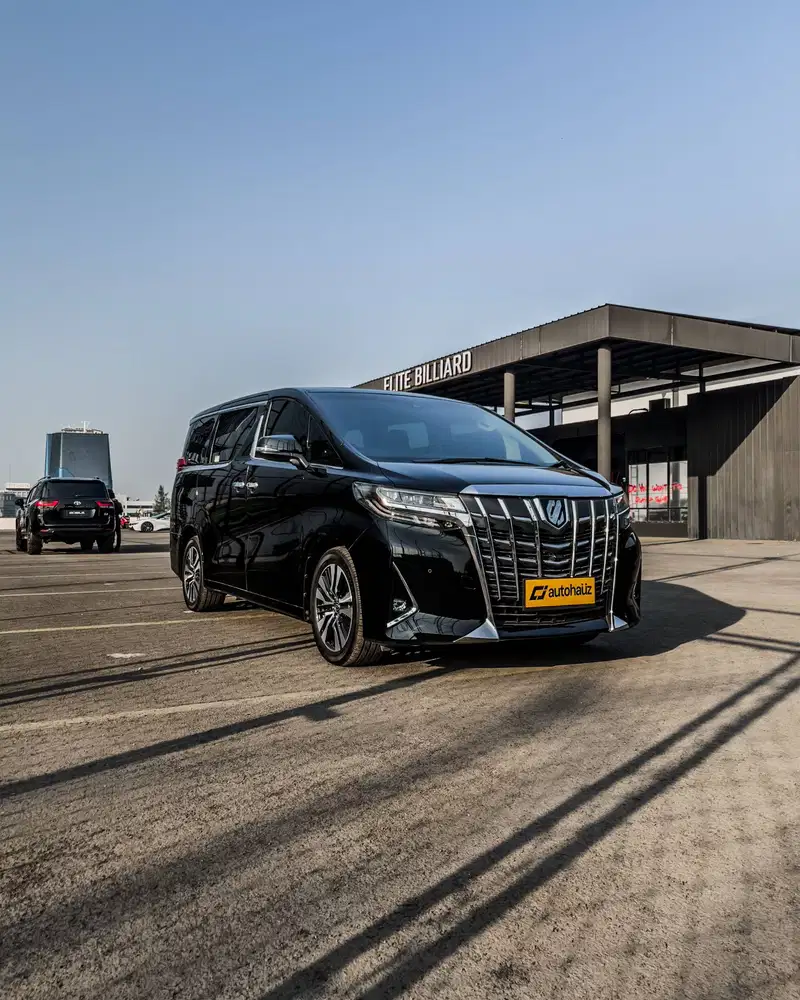 [ LOW ODO ] TOYOTA ALPHARD G 2022