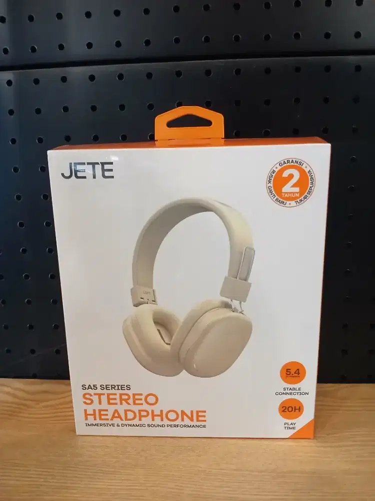 HEADPHONE JETE - SA5 SERIES