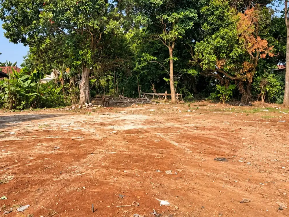 Tanah Strategis di Jl Raya Legok-Karawaci, Babakan Legok
