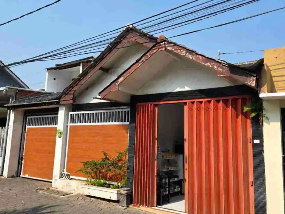 N65 Rumah Usaha Produksi Snack Selangkah daei Jatim Park dan BNS