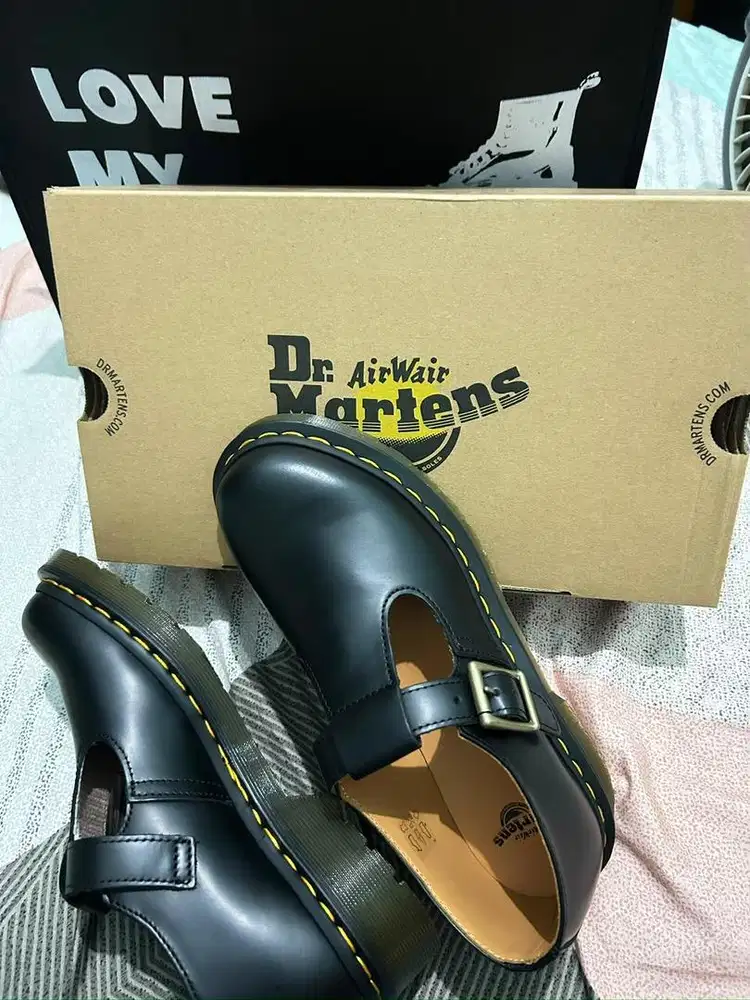 Sepatu Docmarts Original