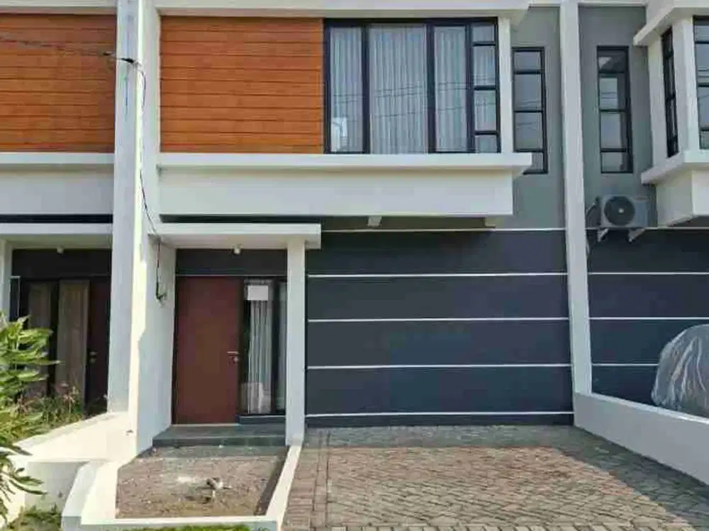 Rumah ready Sukodono