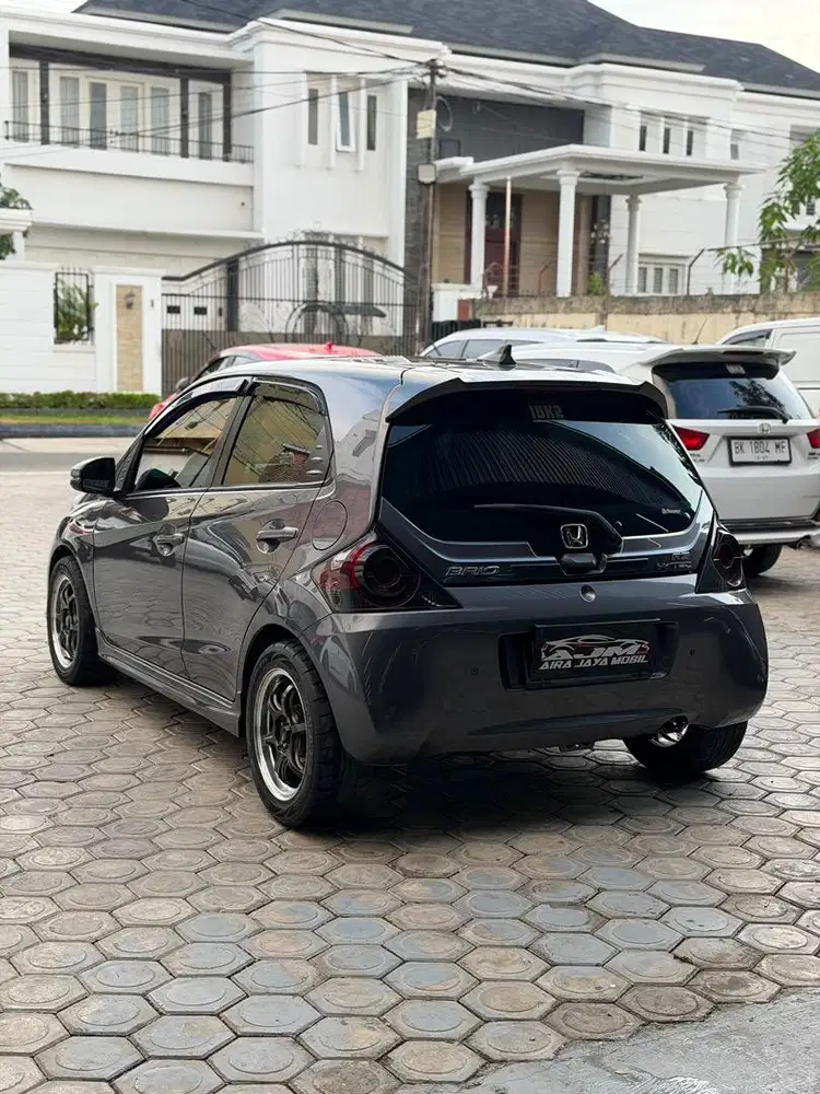 Honda Brio RS manual 2017