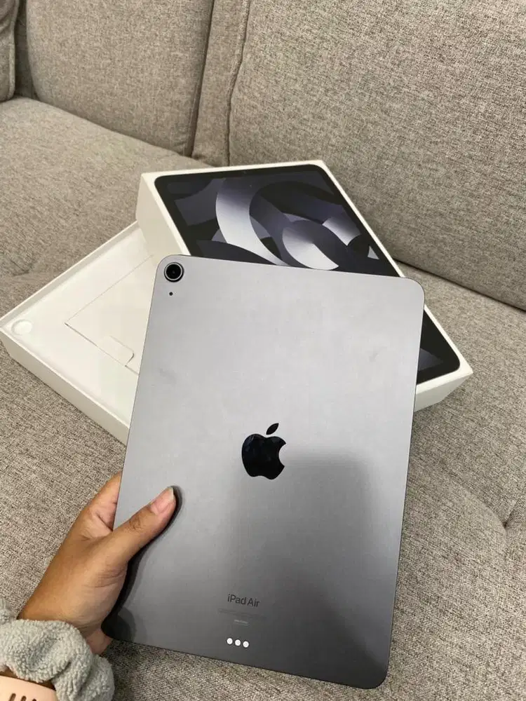ipad air 5 M1 64GB IBOX space gray
