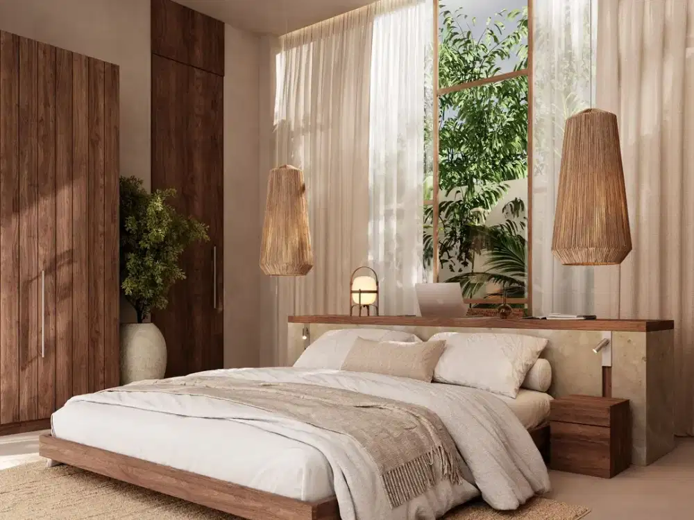 2-Bedroom Leasehold Villa for Sale in Uluwatu, Bali
