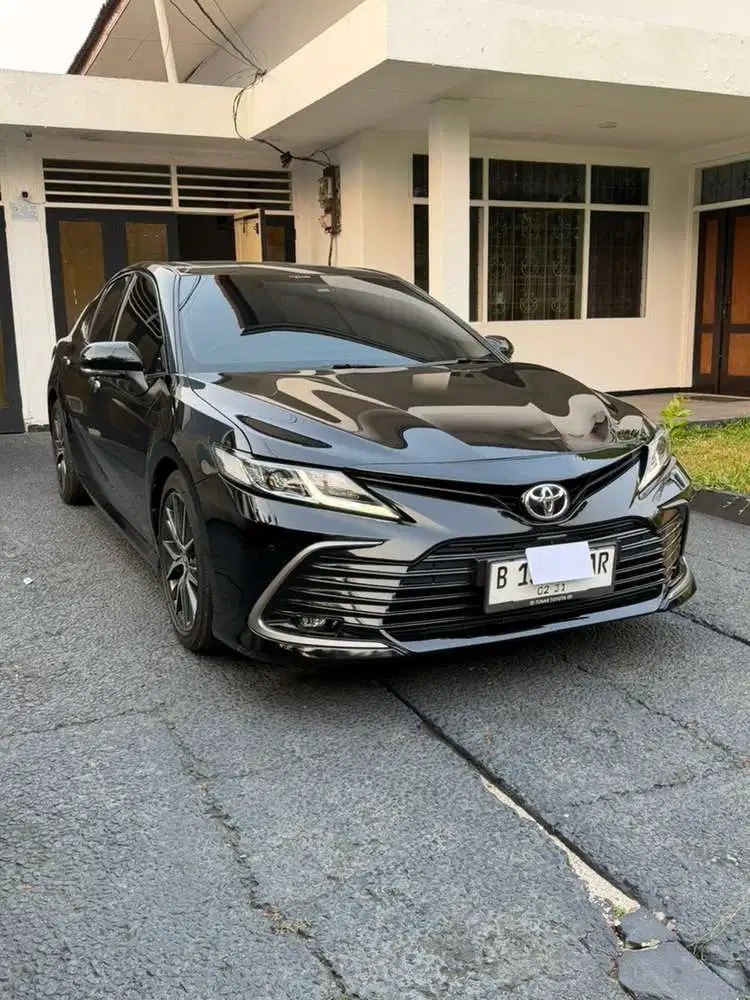 Toyota Camry 2022 Bensin