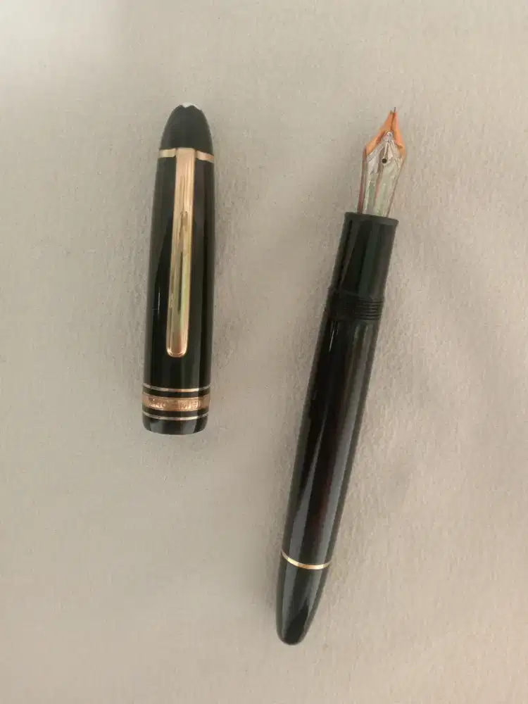 Montblanc Meisterstuck Le Grand jumbo FP