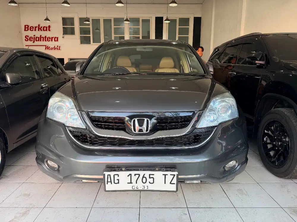 Honda CRV 2,4 Matic 2012 Electric Seat “DP 18jt” Proses Cepat