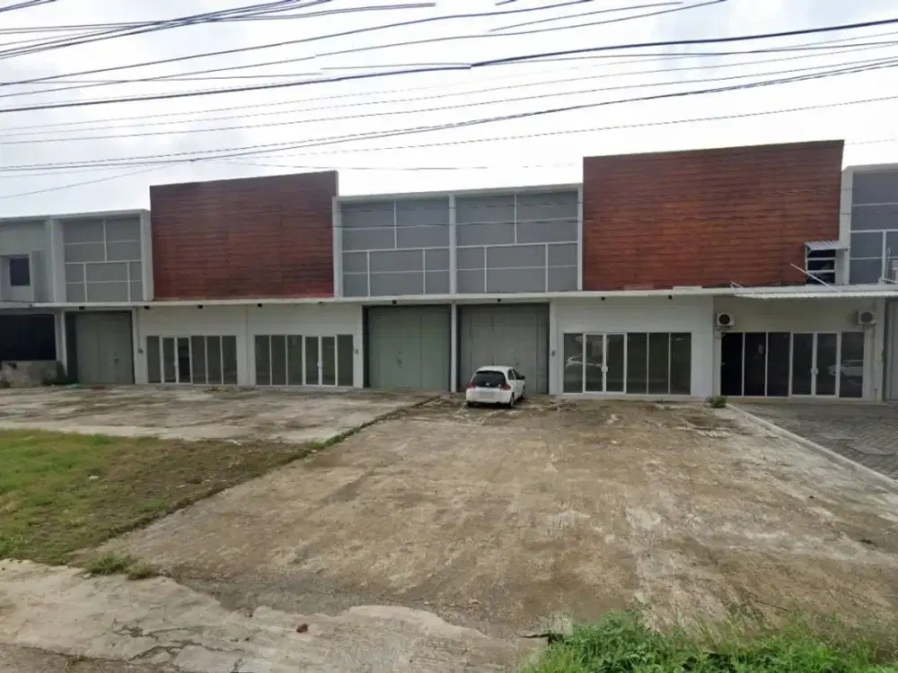 Dijual Ruko Dekat Dengan Perumahan Di Boja