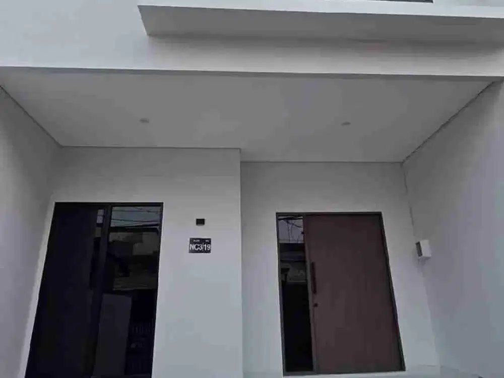 Dijual Rumah Baru 2 Lantai Kelapa Gading Jakarta Utara