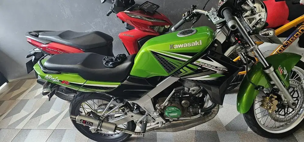 For sale kawasaki ninja 150 R