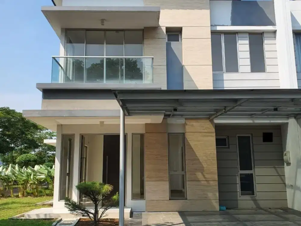 Rumah Golf Island Pik, Uk 13X12,5 (3+1 Kamar Tidur) Hoek Termurah