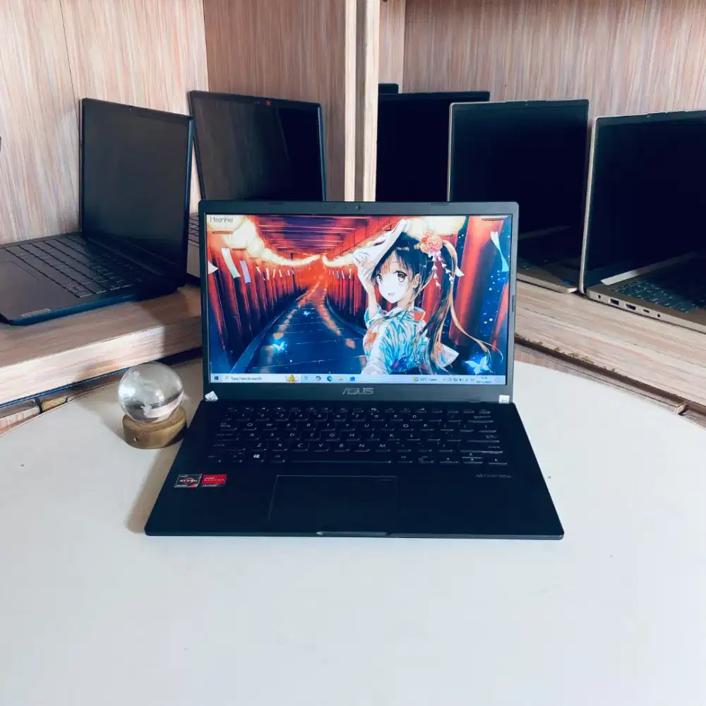 LAPTOP ASUS VIVOBOOK A1400E|RYZEN 3|8GB|256GB