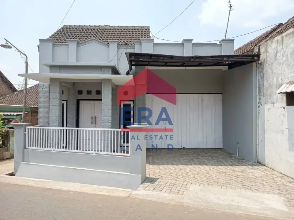 Dijual Rumah di Jalan Dusun Jambon Pakiskembar Malang
