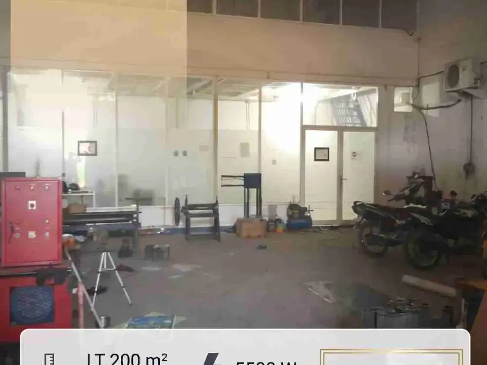 Gudang Gunung Anyar

Akses Truk Ban Dobel

Dimensi: 10x20 m
LT: 200 m²
SHM

Kantor 2 Lantai
(Depan & Belakang)
Listrik 5500W

Harga: Rp 1,6 M (Nego)

DM untuk info lebih lanjut