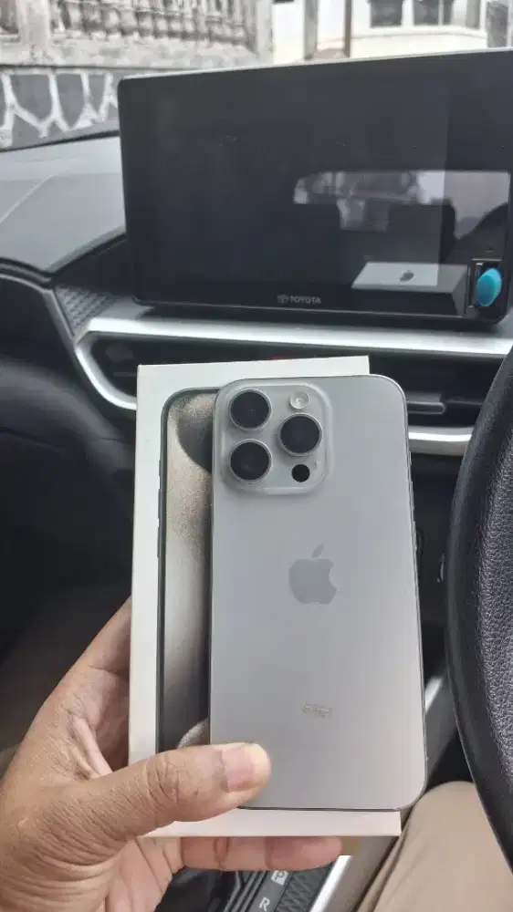 Iphone 15 Pro 128gb Ibox
