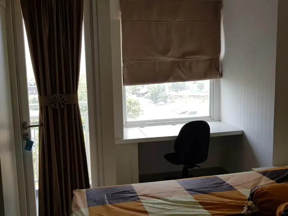 APARTEMEN GRAND DHIKA, SAMPING TOL JATIWARNA