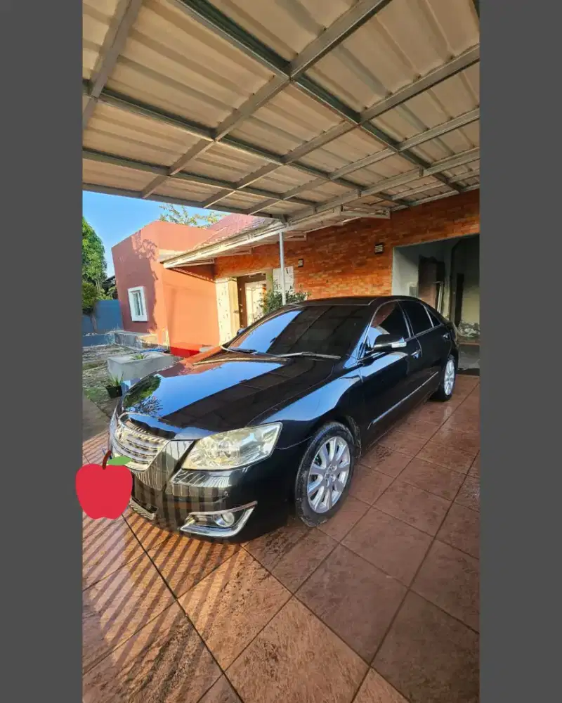 Camry 2.4 v.automhatic