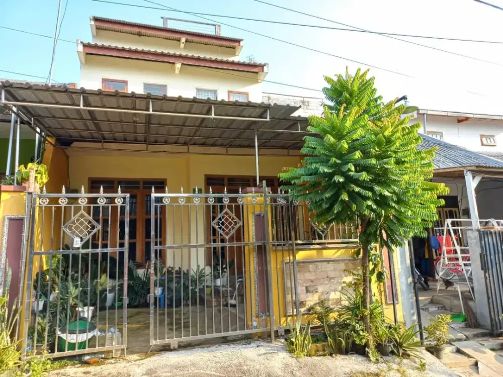 Rumah Strategis Siap Huni di Madyopuro Malang.MLG00197