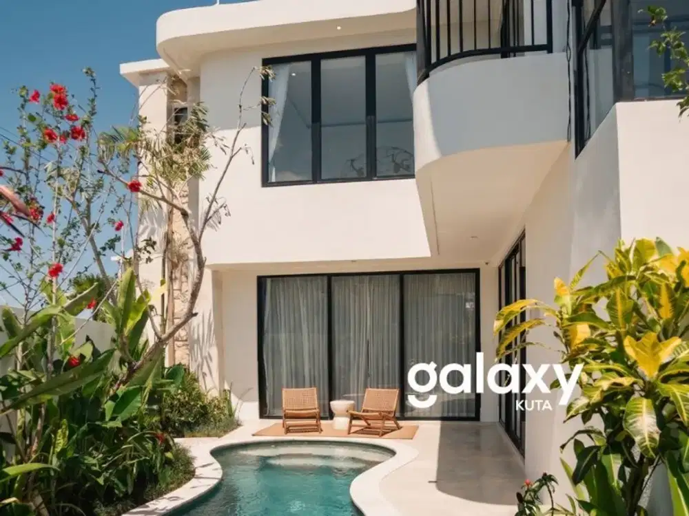 DIJUAL FREEHOLD / LEASEHOLD VILLA TROPICAL DI CEMAGI BADUNG