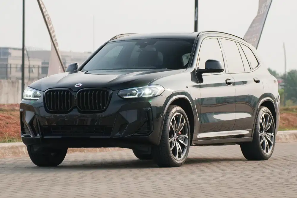 BMW X3 xDrive30i M Sport LCI G01 2022 X5 X7 X1 GLA GLB GLC GLE GLS