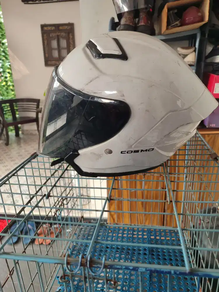 Helm Murah half face