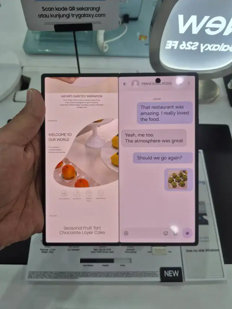Samsung Galaxy Z Fold8 Ultra Promo Oktober 2026 & Trade In