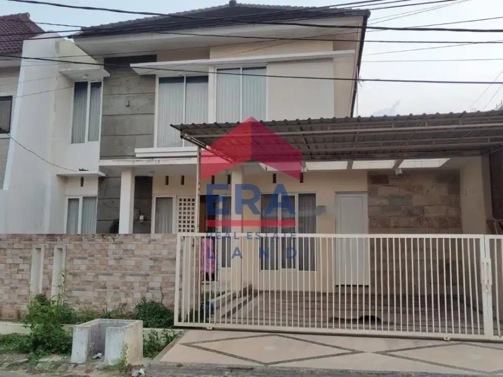 Dijual Rumah di Pondok Blimbing Indah Kota Malang