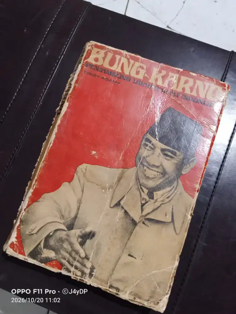 Biografi Bung Karno 1966