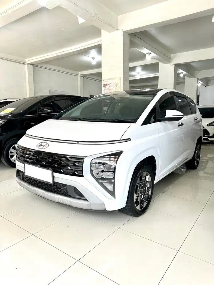 STRAGAZER 1.5 PRIME IVT AT 2022 KM59rb ISTIMEWA