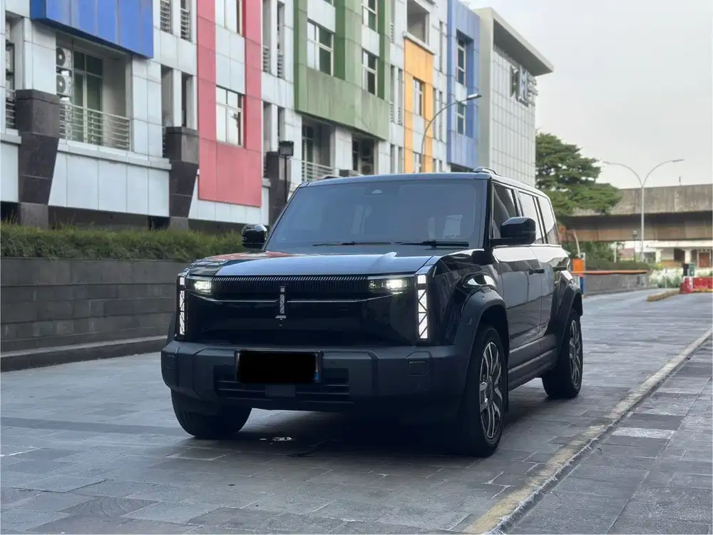 CHERY J6 IWD 2025