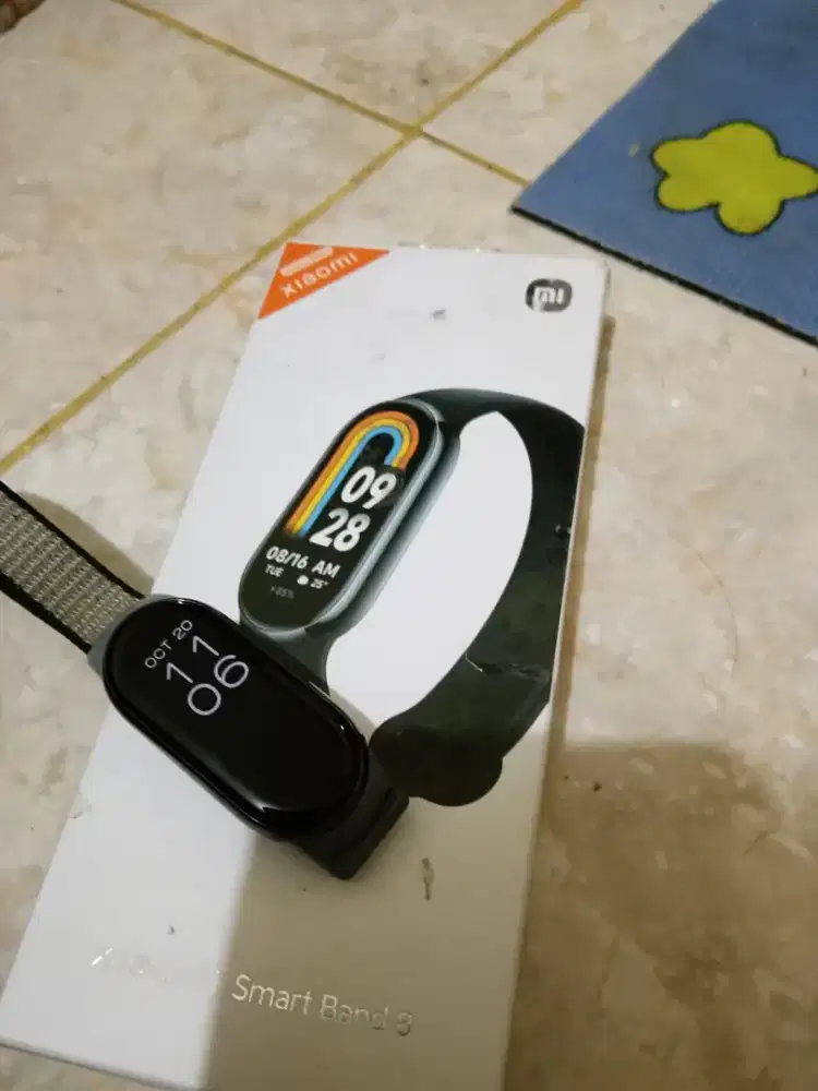 Xiaomi smartwatch mi band 8 lkp